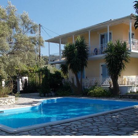 Villa Iris Apolpaina Exterior foto