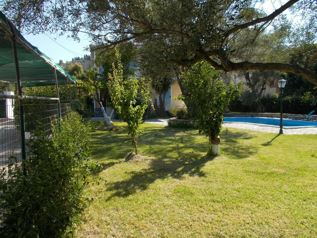 Villa Iris Apolpaina Exterior foto